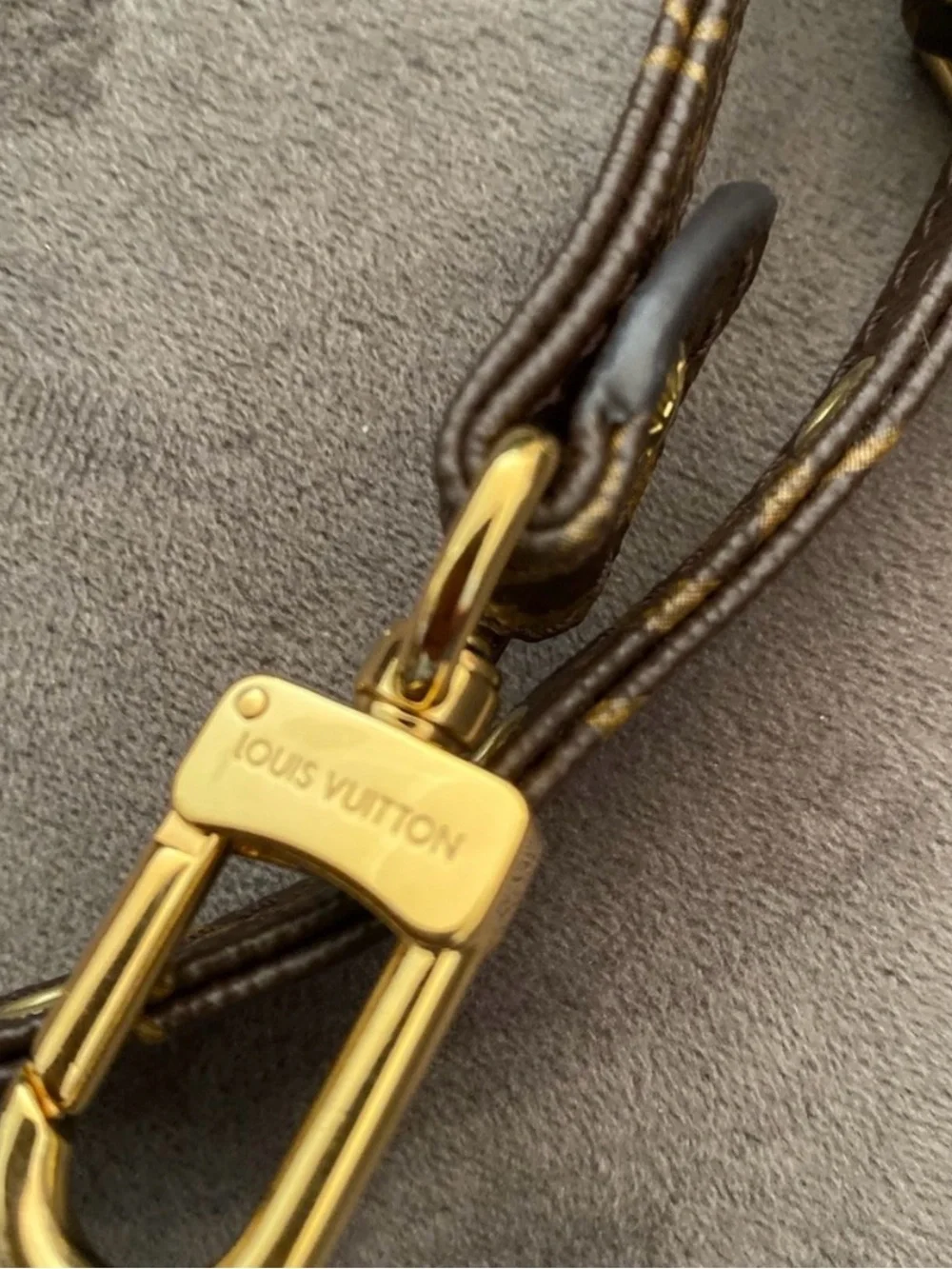 Louis Vuitton should will into